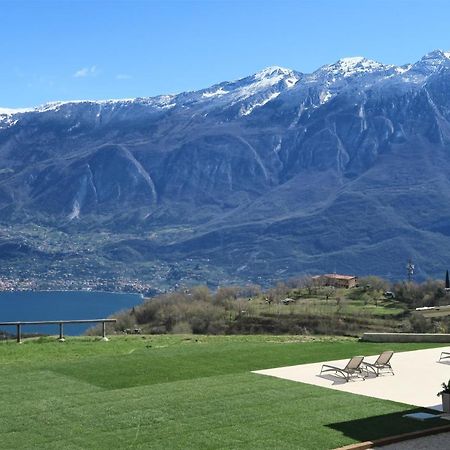 Aparthotel Oasi Da Vinci Tignale Exteriér fotografie