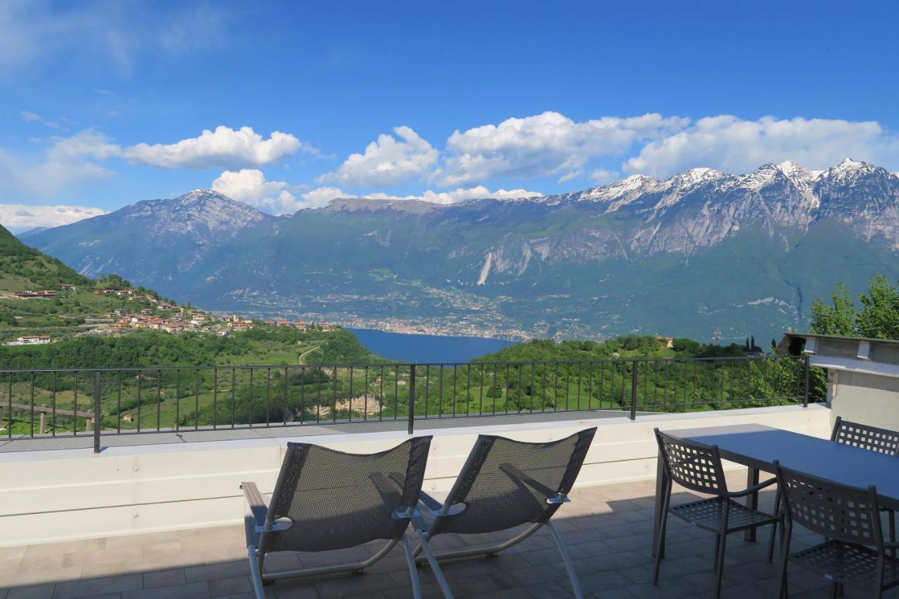 Aparthotel Oasi Da Vinci Tignale Exteriér fotografie