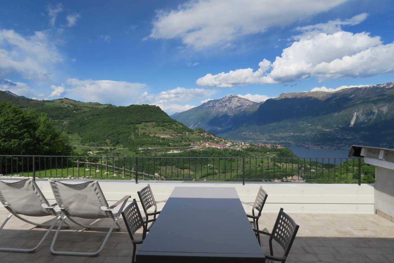 Aparthotel Oasi Da Vinci Tignale Exteriér fotografie