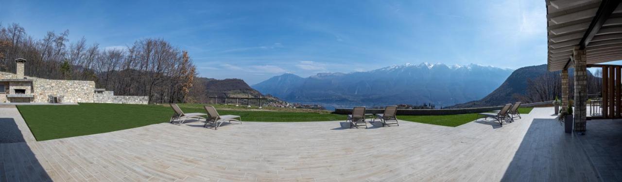 Aparthotel Oasi Da Vinci Tignale Exteriér fotografie