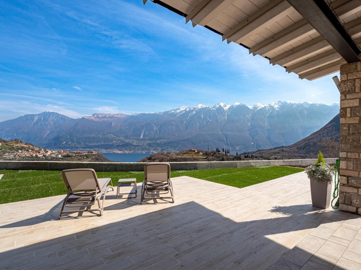 Aparthotel Oasi Da Vinci Tignale Exteriér fotografie