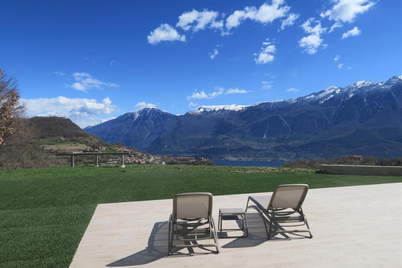 Aparthotel Oasi Da Vinci Tignale Exteriér fotografie