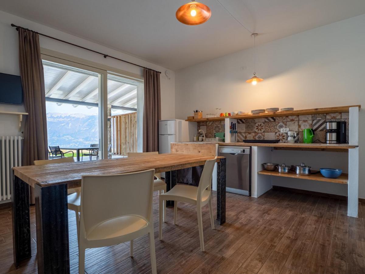 Aparthotel Oasi Da Vinci Tignale Exteriér fotografie