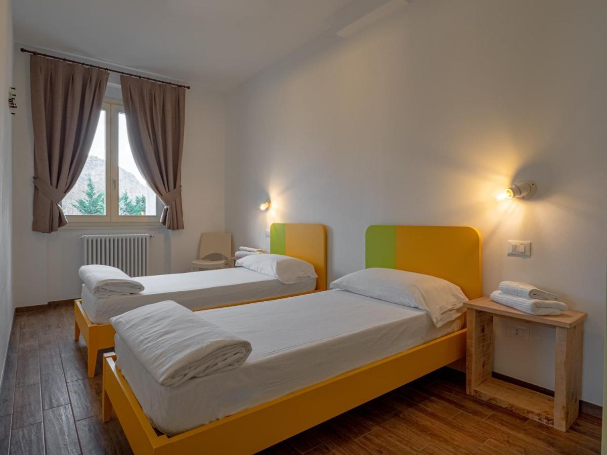 Aparthotel Oasi Da Vinci Tignale Exteriér fotografie