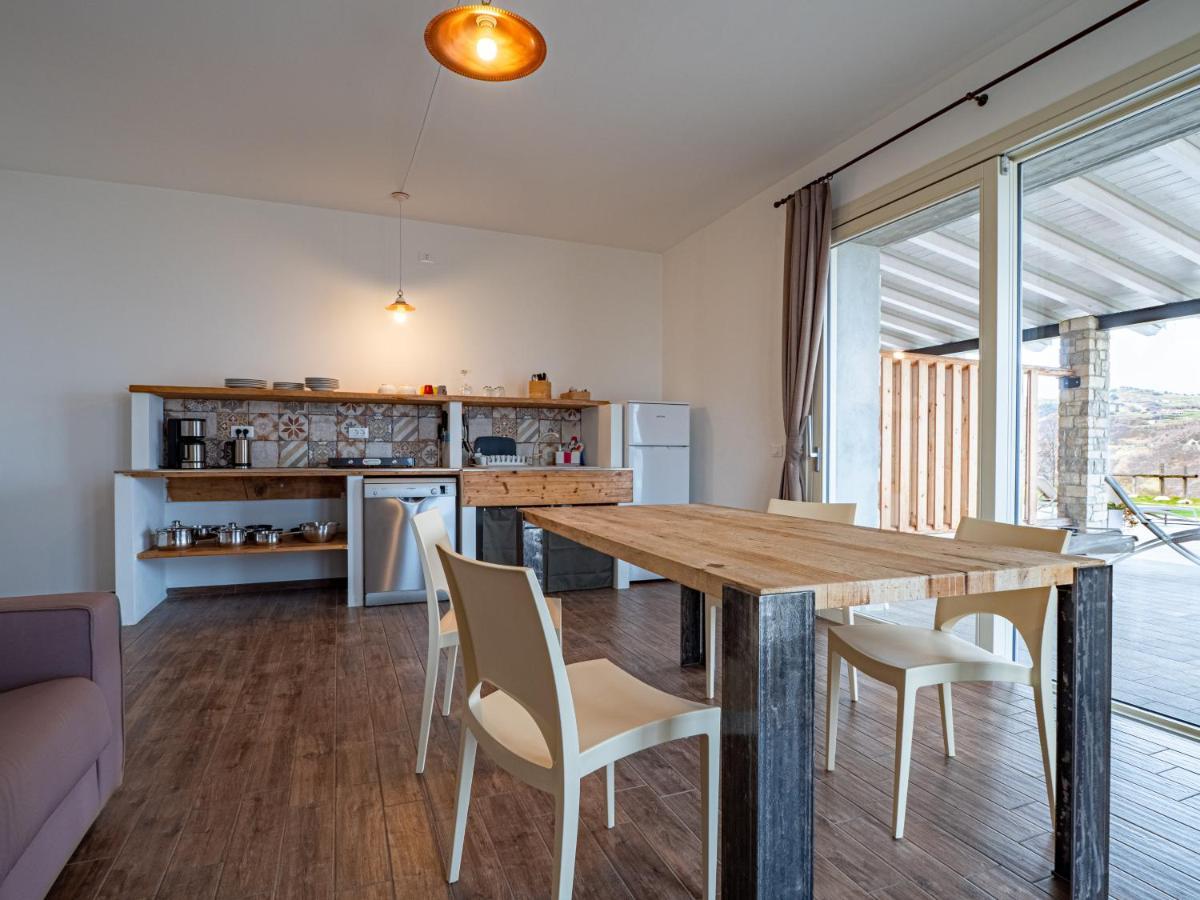 Aparthotel Oasi Da Vinci Tignale Exteriér fotografie