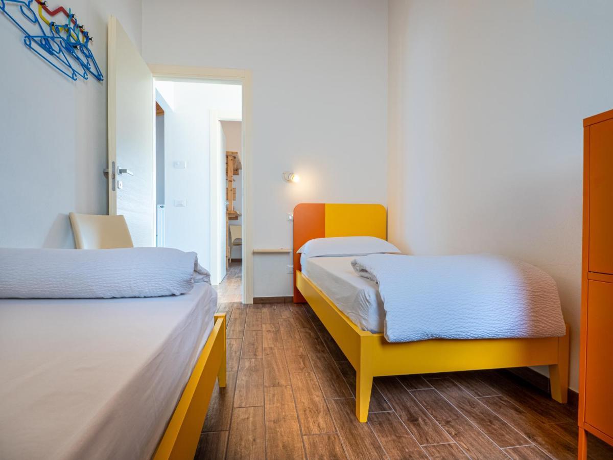 Aparthotel Oasi Da Vinci Tignale Exteriér fotografie
