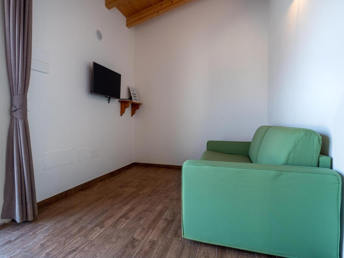 Aparthotel Oasi Da Vinci Tignale Exteriér fotografie