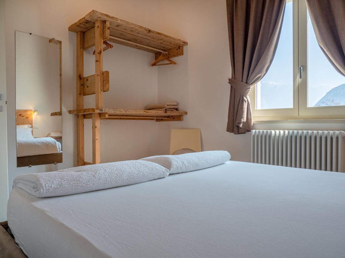 Aparthotel Oasi Da Vinci Tignale Exteriér fotografie