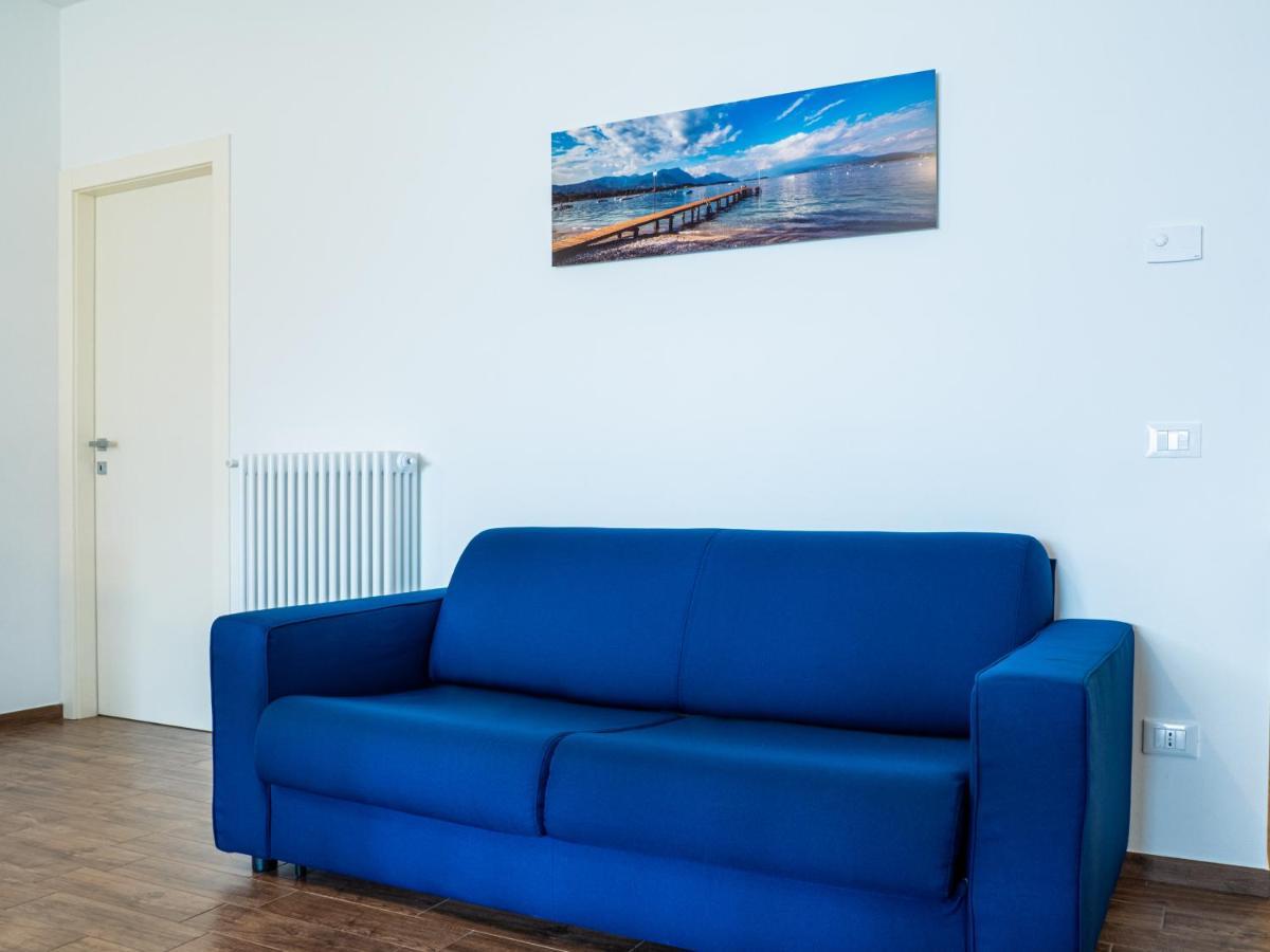 Aparthotel Oasi Da Vinci Tignale Exteriér fotografie