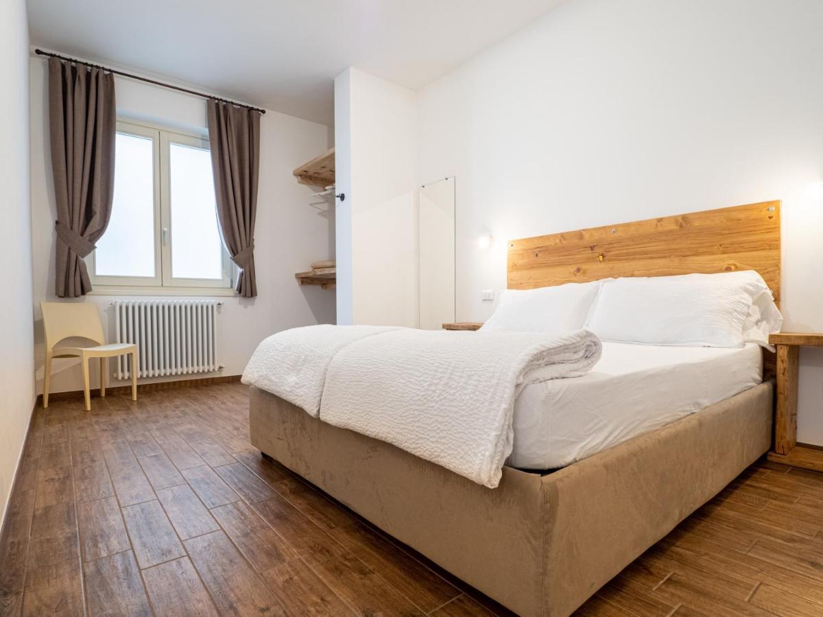 Aparthotel Oasi Da Vinci Tignale Exteriér fotografie