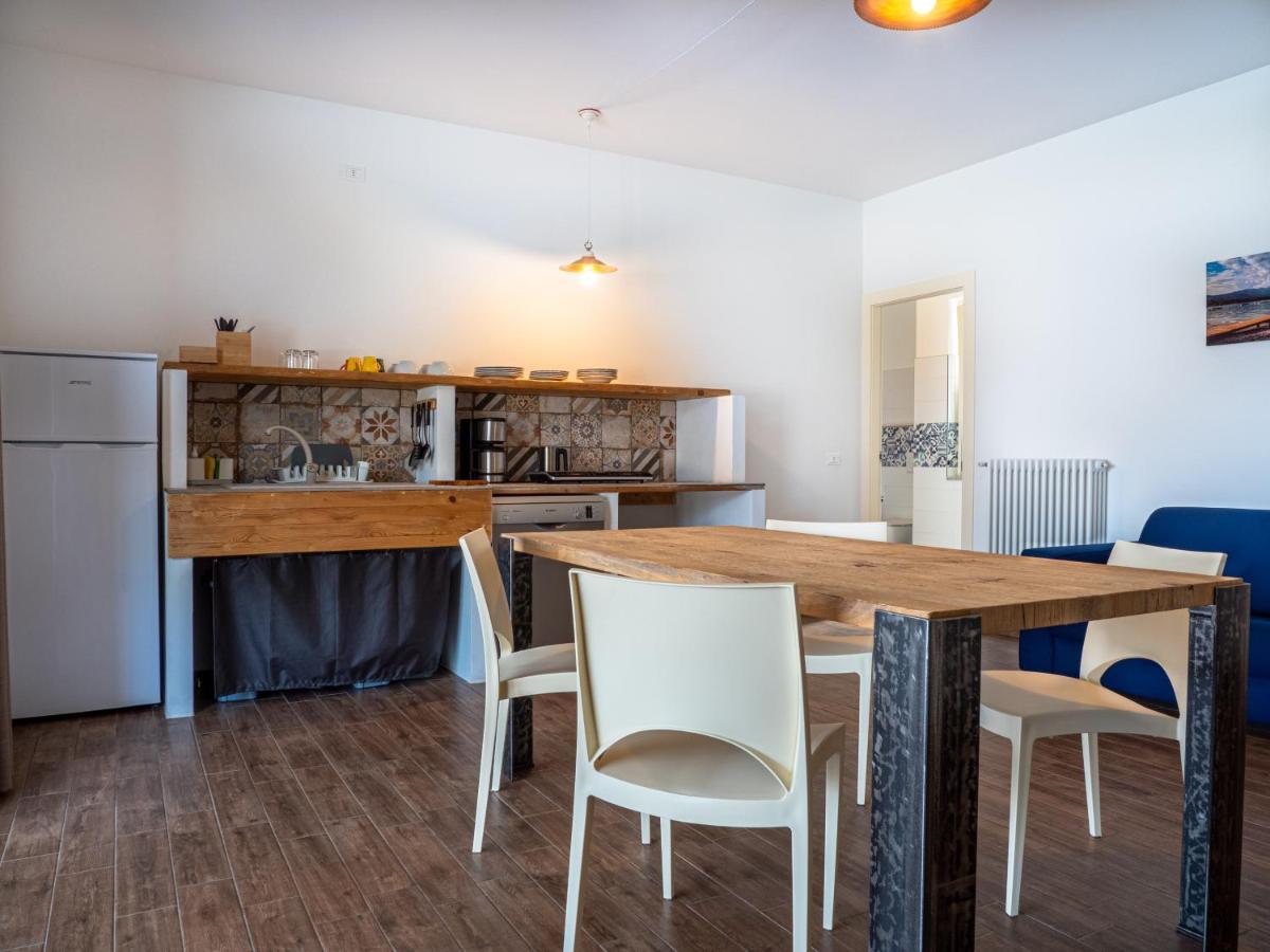 Aparthotel Oasi Da Vinci Tignale Exteriér fotografie