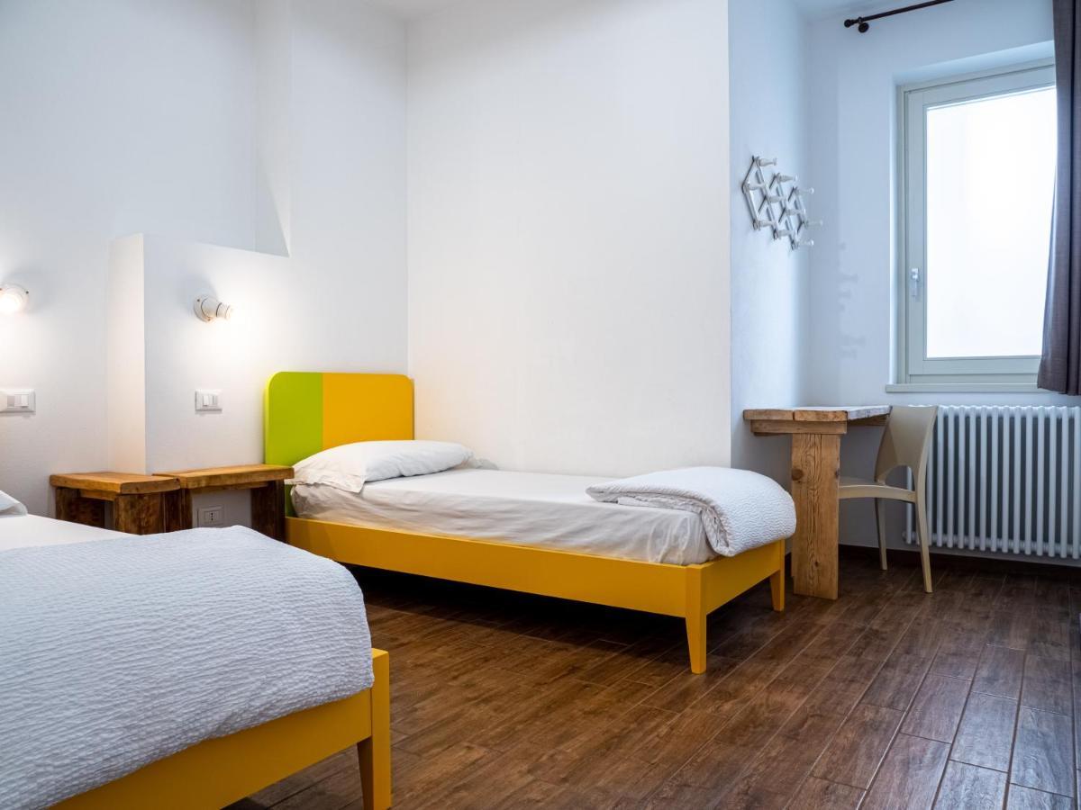 Aparthotel Oasi Da Vinci Tignale Exteriér fotografie