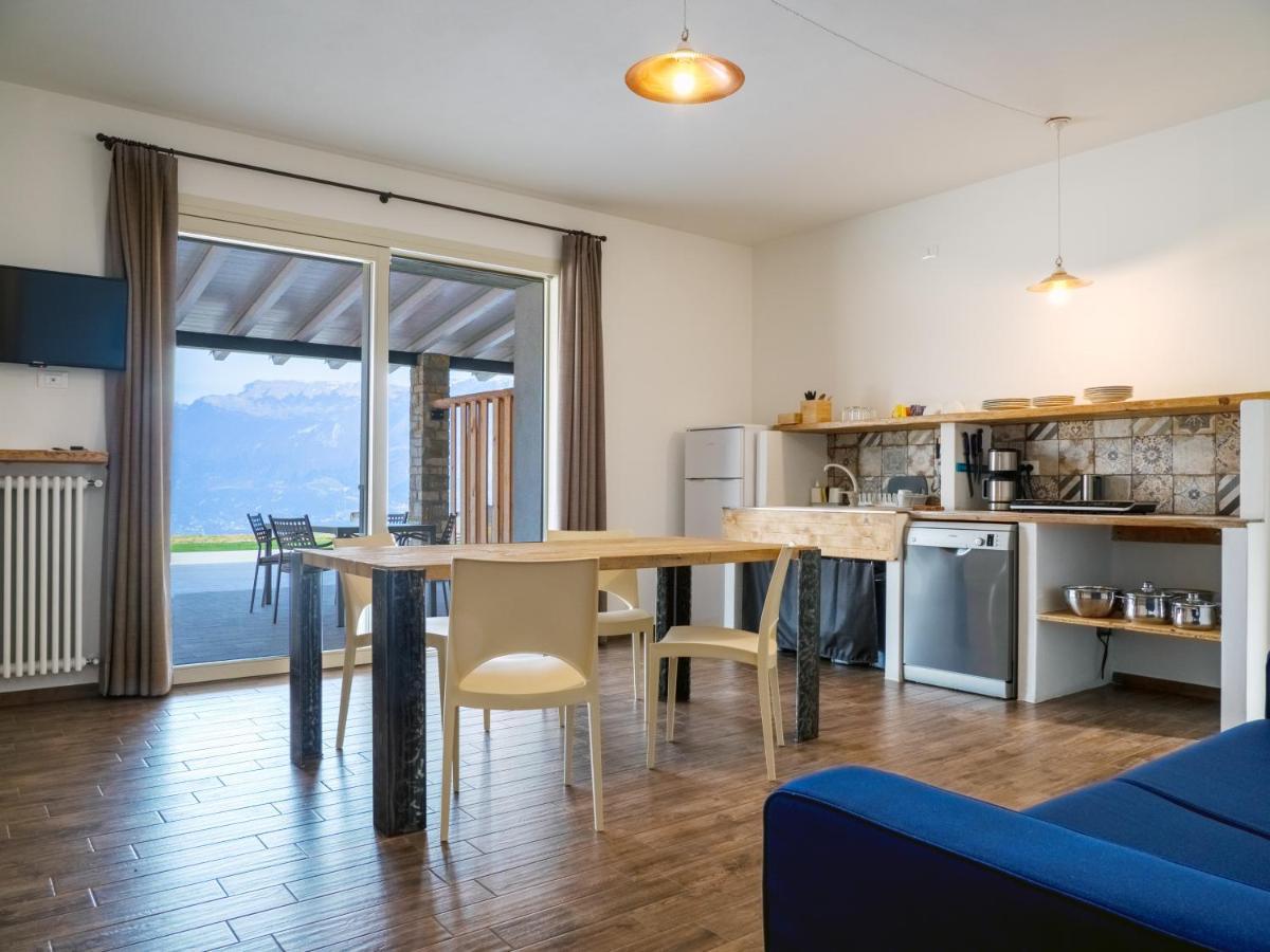 Aparthotel Oasi Da Vinci Tignale Exteriér fotografie