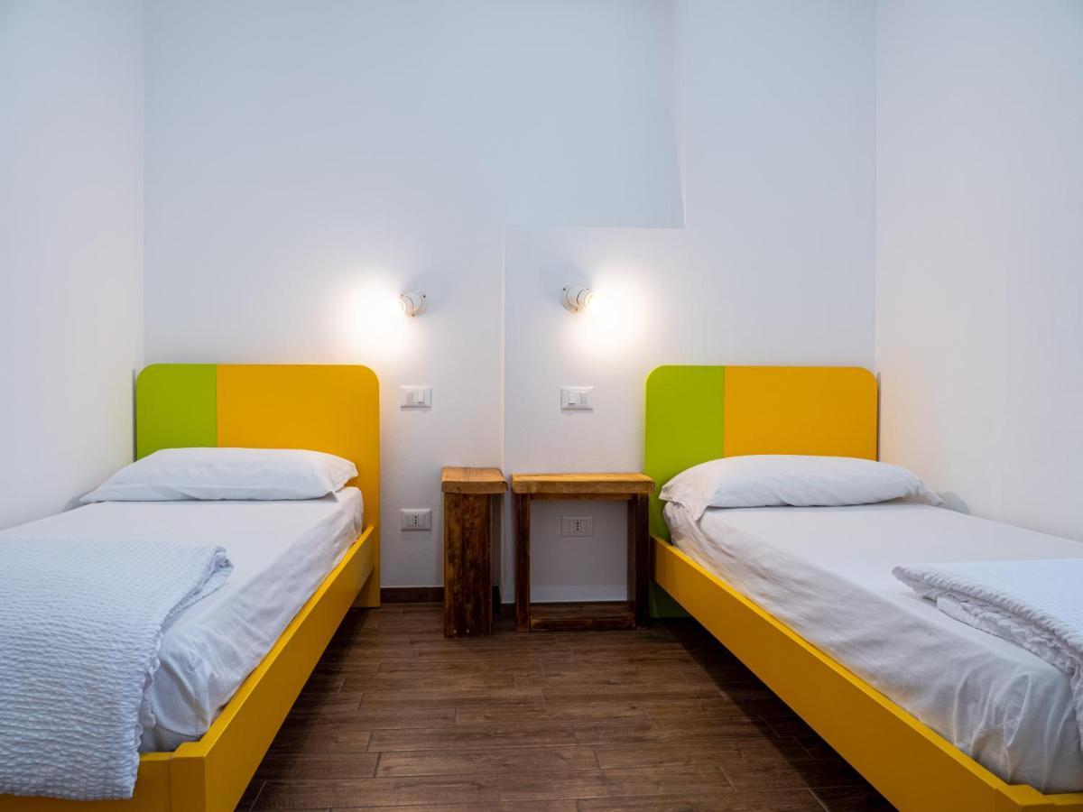 Aparthotel Oasi Da Vinci Tignale Exteriér fotografie