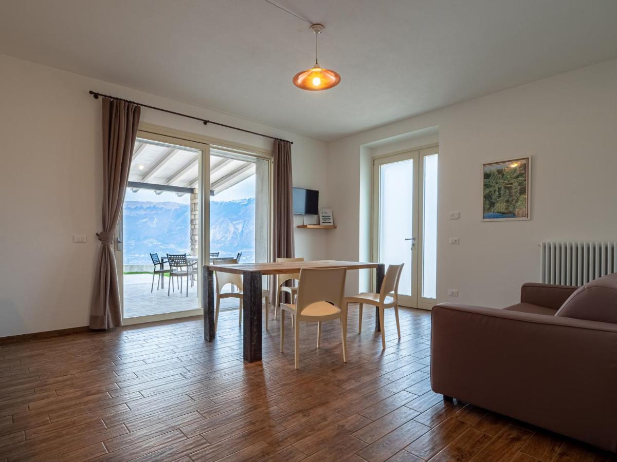 Aparthotel Oasi Da Vinci Tignale Exteriér fotografie