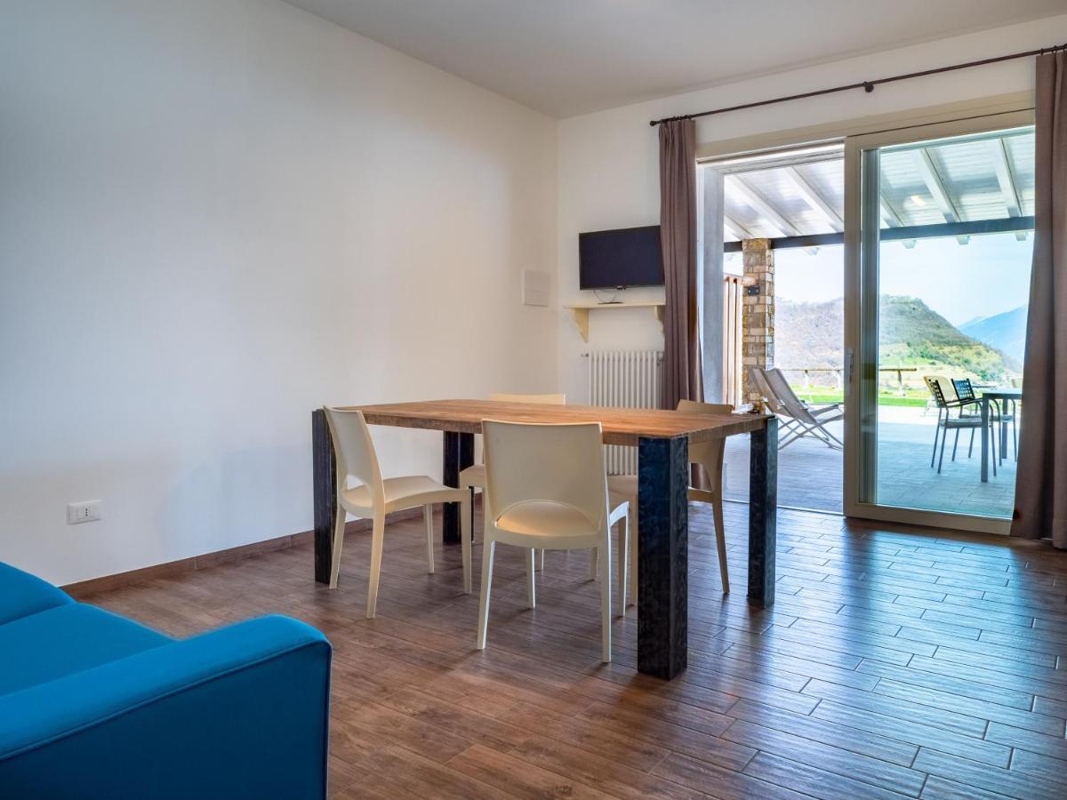 Aparthotel Oasi Da Vinci Tignale Exteriér fotografie
