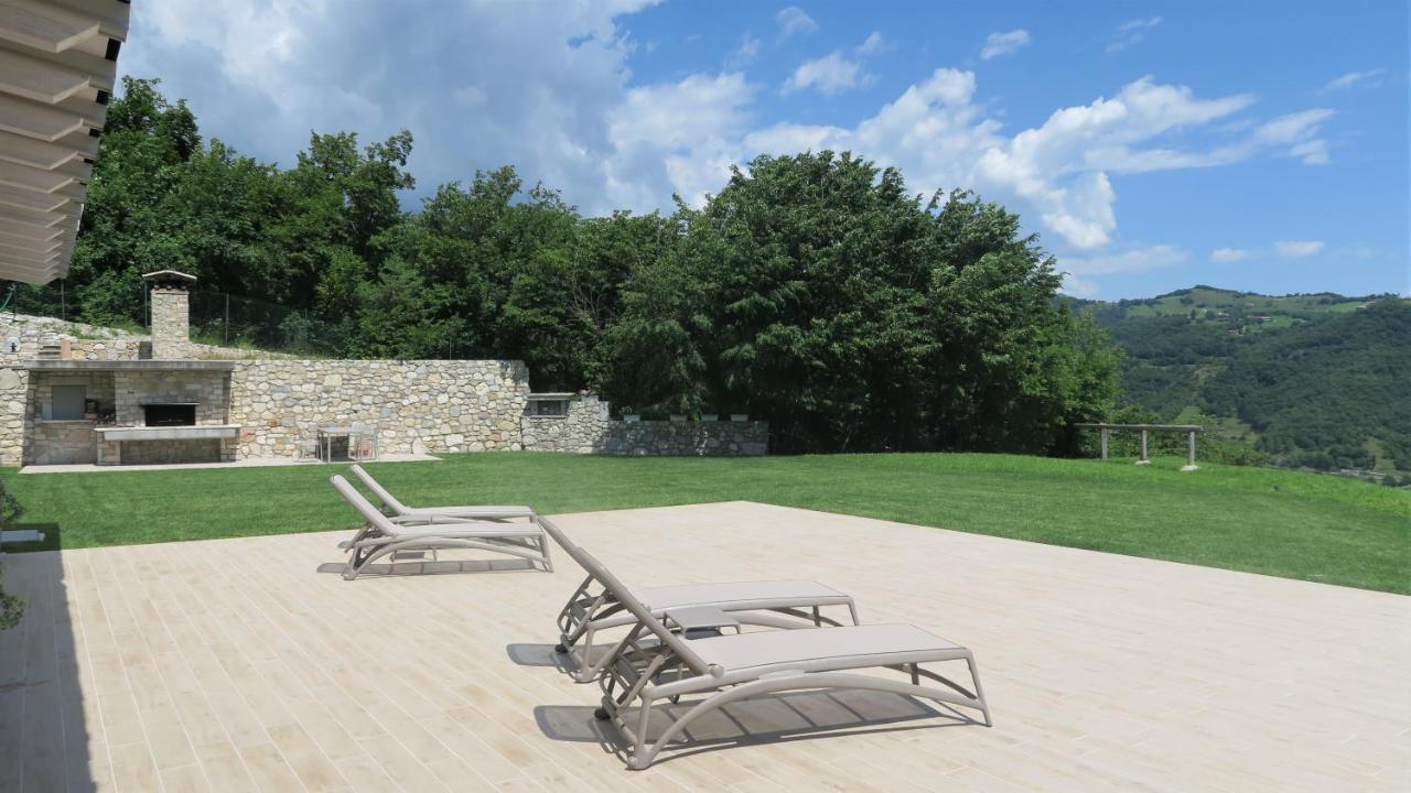 Aparthotel Oasi Da Vinci Tignale Exteriér fotografie