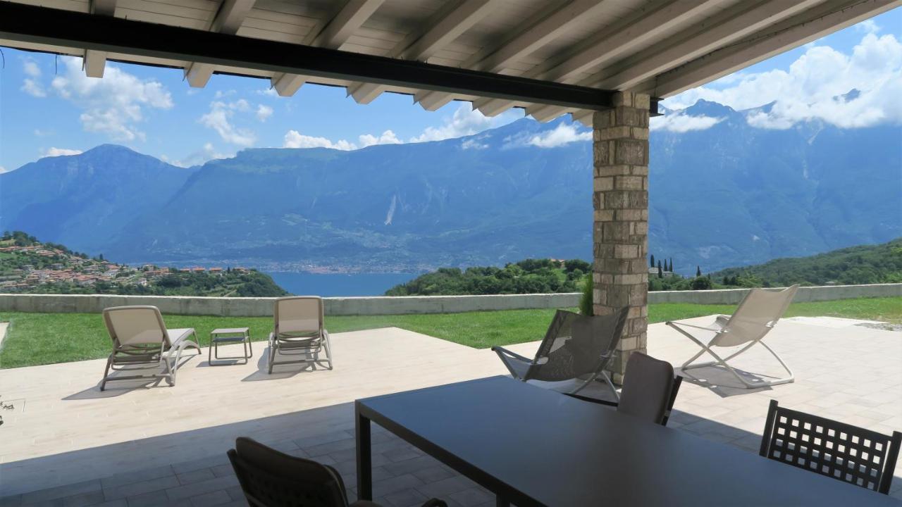 Aparthotel Oasi Da Vinci Tignale Exteriér fotografie