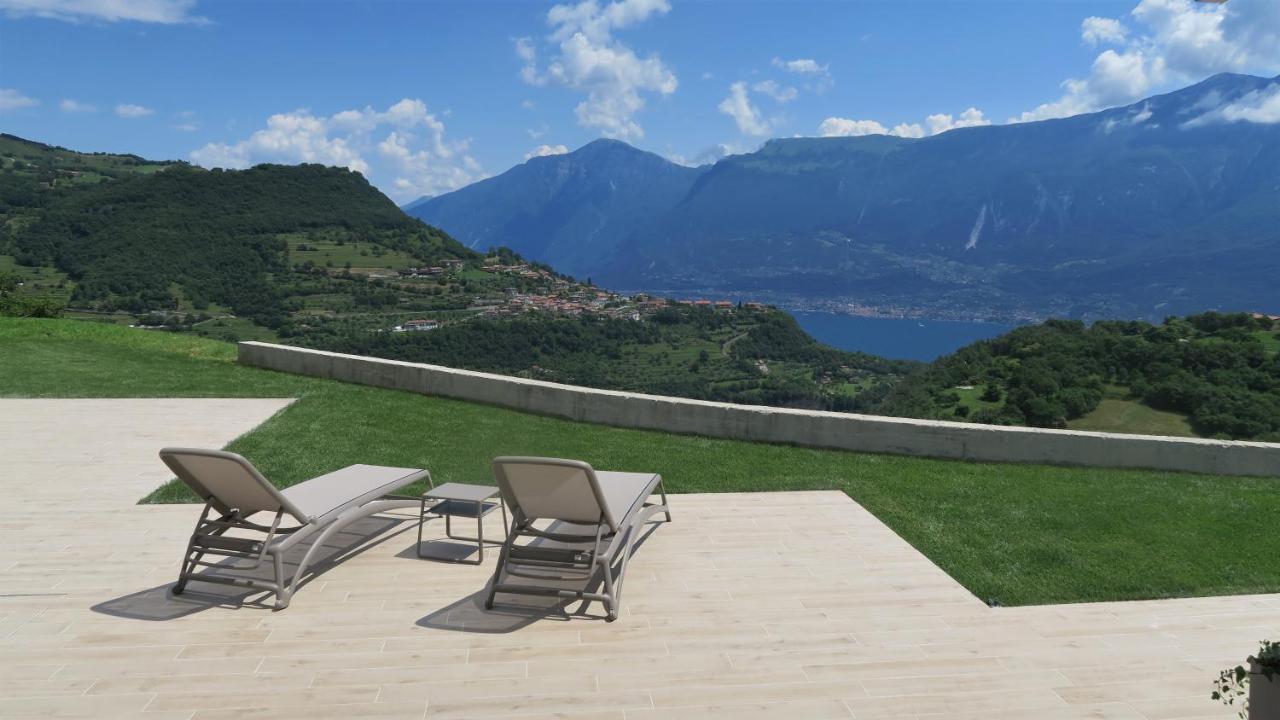 Aparthotel Oasi Da Vinci Tignale Exteriér fotografie