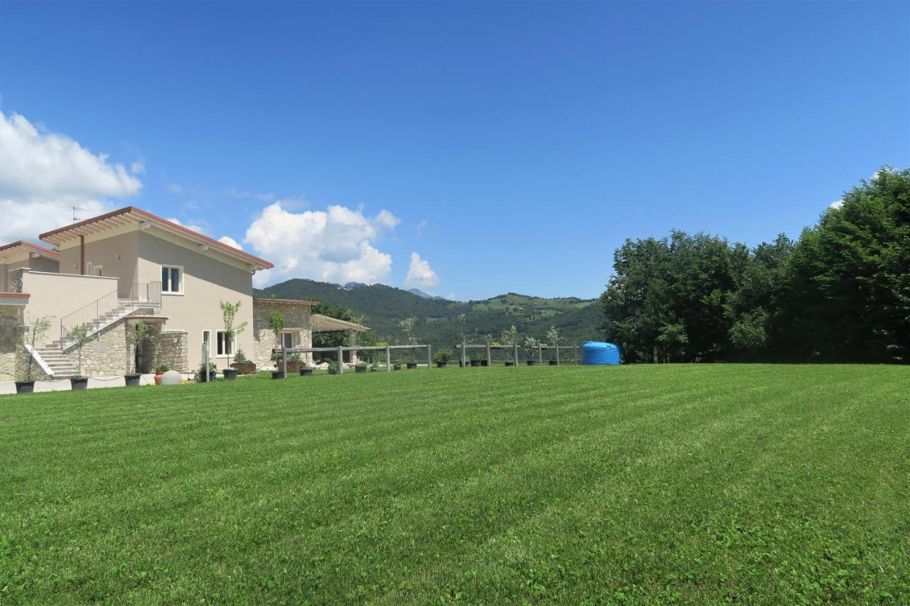 Aparthotel Oasi Da Vinci Tignale Exteriér fotografie