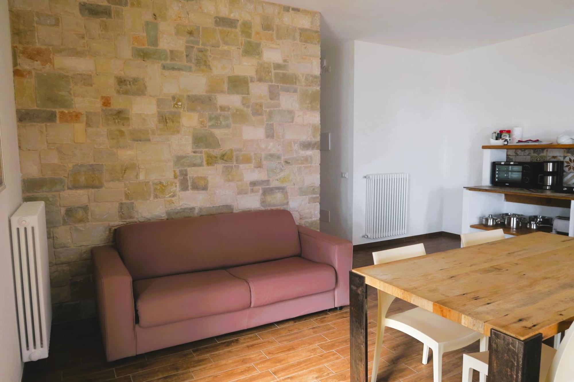 Aparthotel Oasi Da Vinci Tignale Exteriér fotografie