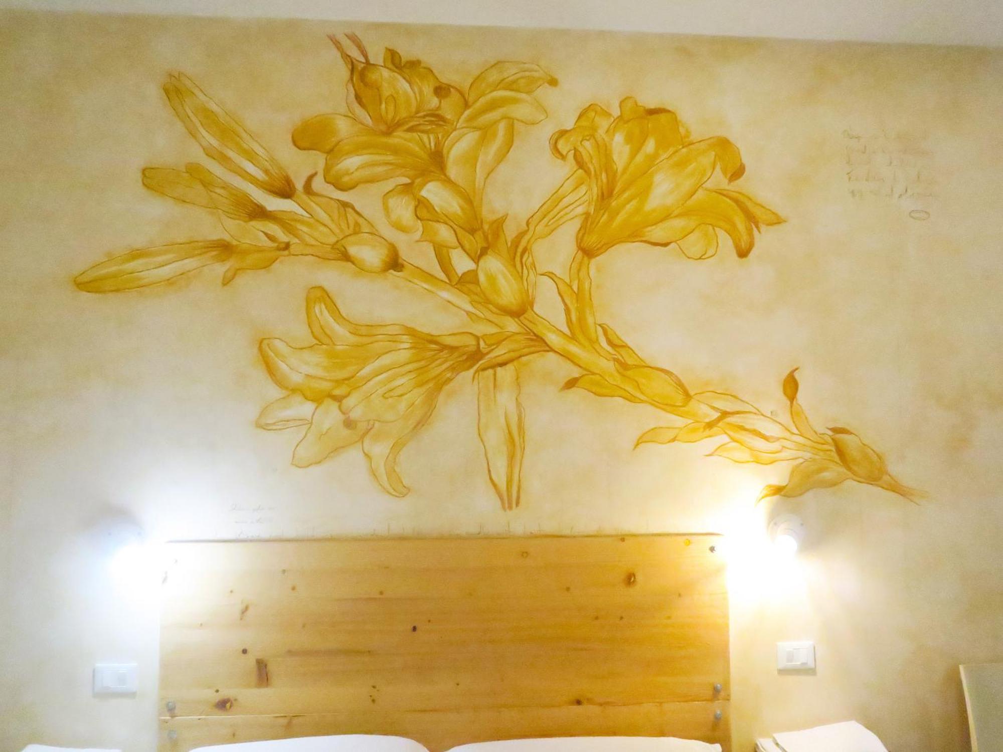 Aparthotel Oasi Da Vinci Tignale Exteriér fotografie